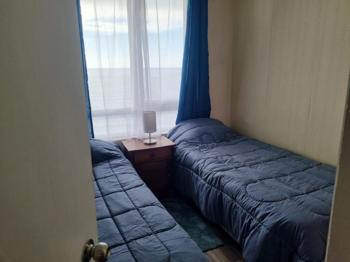 Departamento En Concepcion En Playa Bellavista Tome Apartment Exterior photo